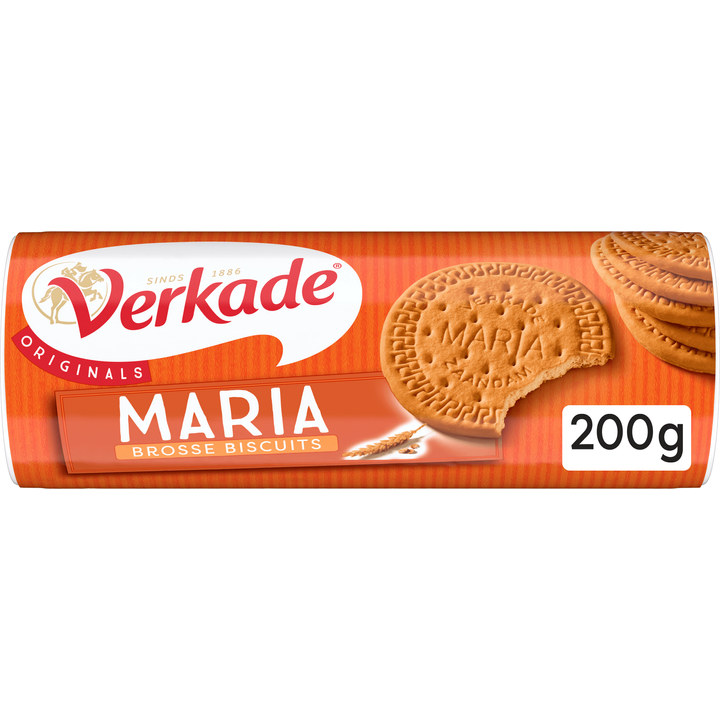 Verkade Originals Maria Brosse Biscuits 200 g