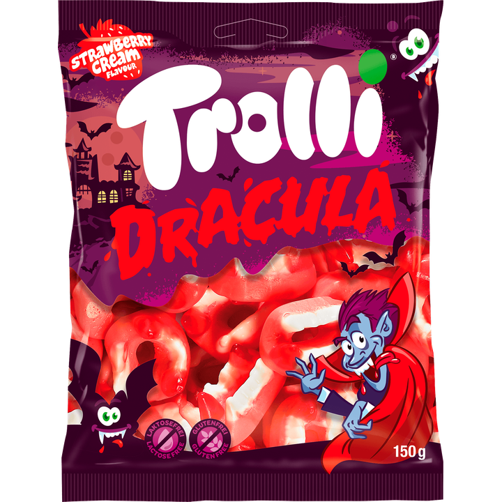 Trolli Dracula 150g