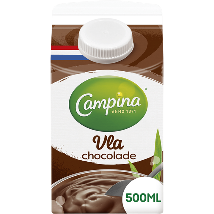 Campina Vla Chocolade 500 ml