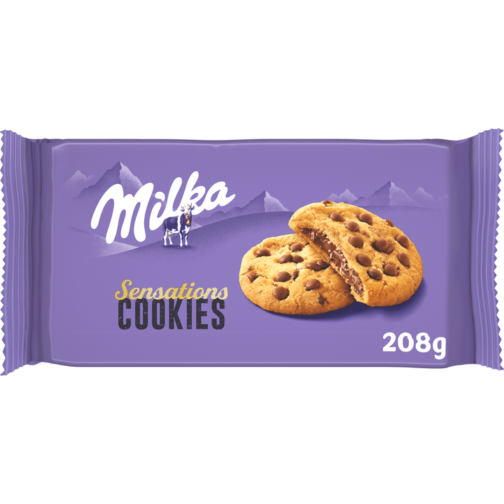 Sensations Chocolade Koekjes Chocovulling
