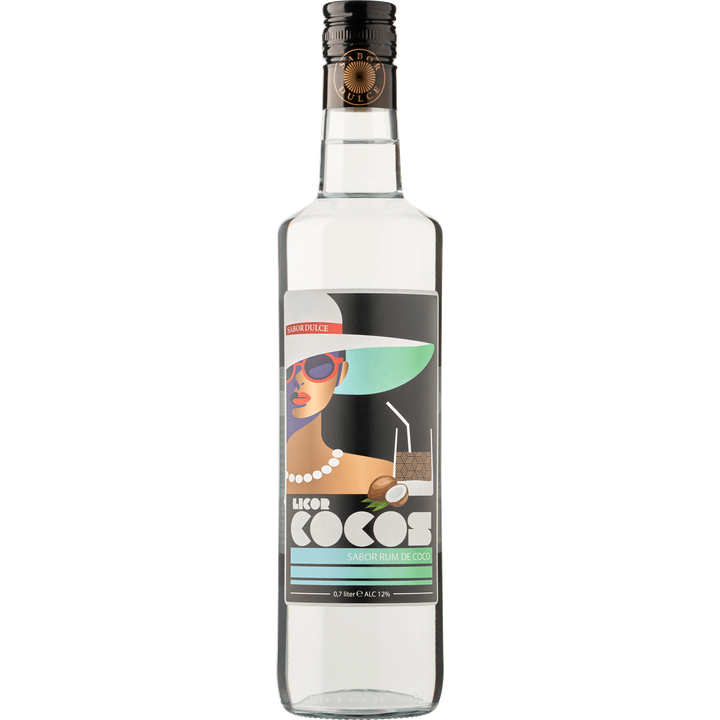 Licor Cocos 0,7 L