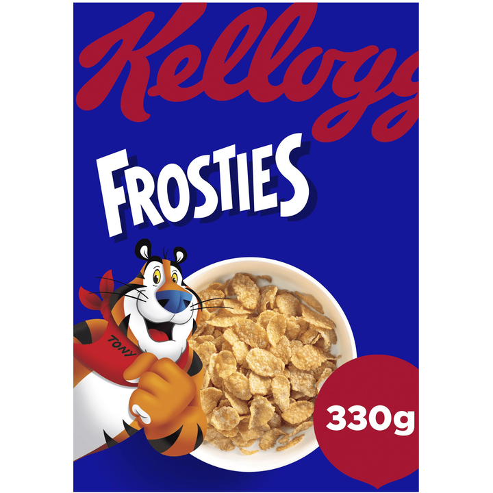 Kellogg's Frosties ontbijtgranen 330 g