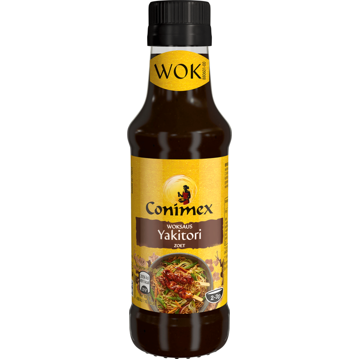 Conimex Woksaus Yakitori 175ml