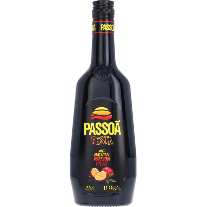 Passoã - Festa Passion Fruit - 500ML