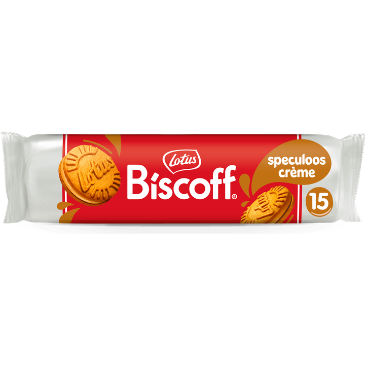 Lotus Biscoff speculoos koek sandwich speculoos 150 g