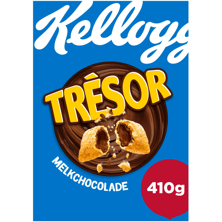 Kellogg's Trésor Melkchocolade 410 g