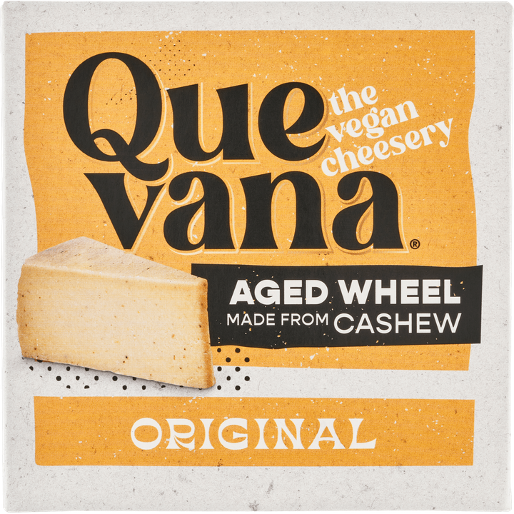 Merkloos Quevana Aged Wheel Made from Cashew Original 160 g
