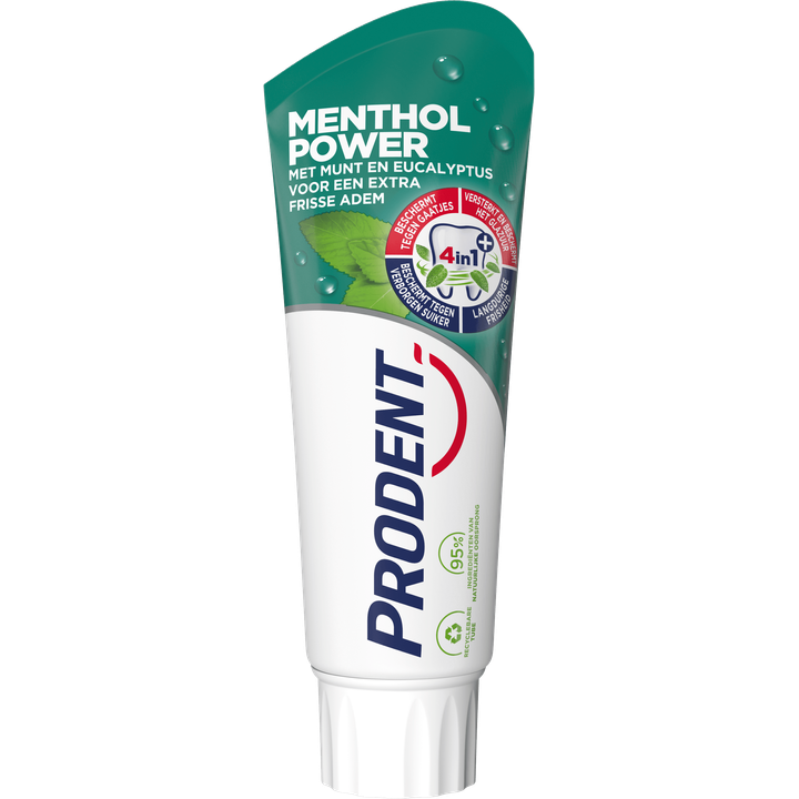 Prodent Tandpasta Menthol Power 75 ml