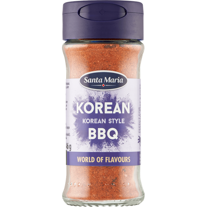 Santa Maria Korean BBQ 46 g