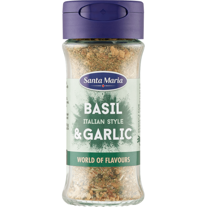 Santa Maria Basil & Garlic Italian Style 41 g