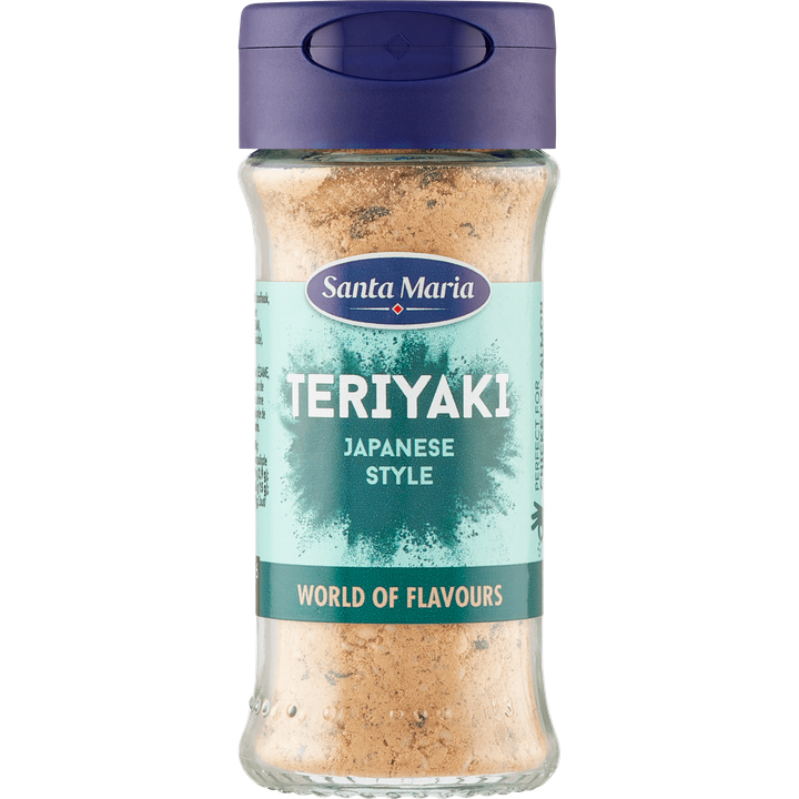 Santa Maria Teriyaki Japanese Style 44 g