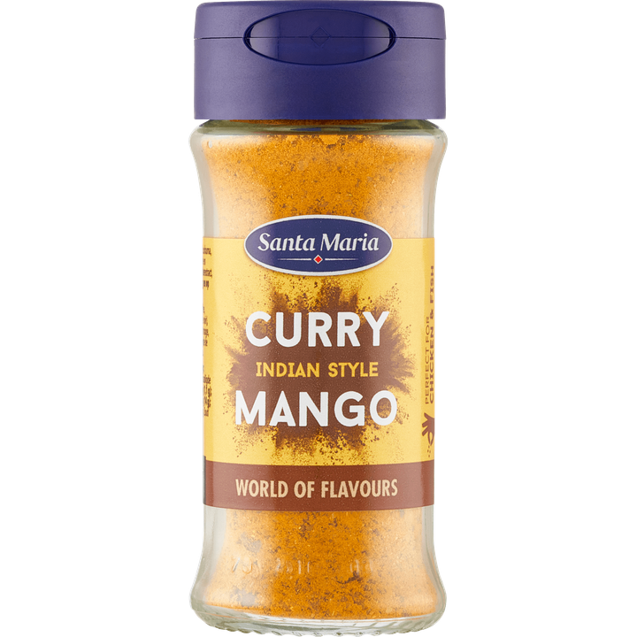 Santa Maria Curry Mango Indian Style 41 g