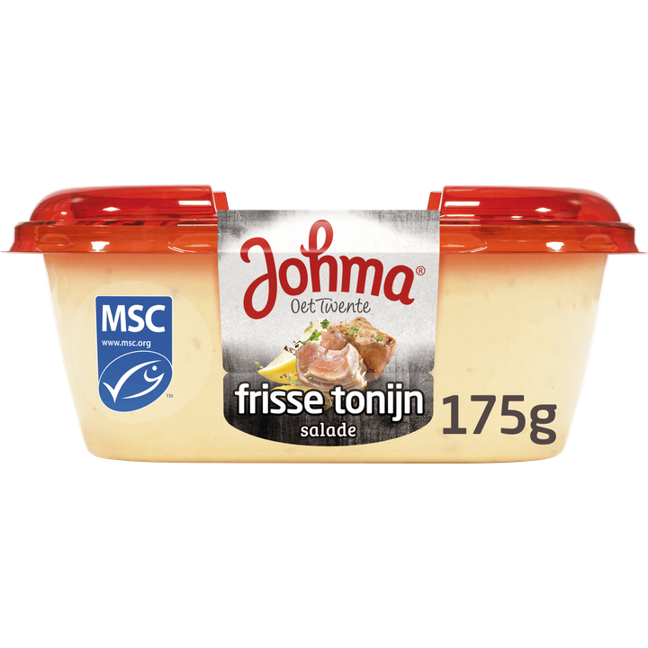 Johma Frisse Tonijnsalade 175 g