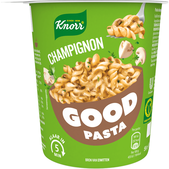 Knorr Good Pasta Champignon 59 g
