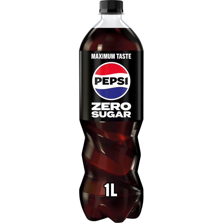 Pepsi Zero Sugar 1 L