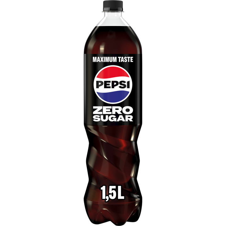 Pepsi Zero Sugar 1,5 L