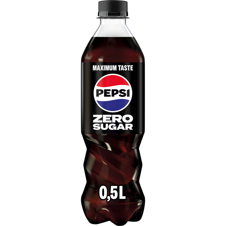 Pepsi Zero Sugar 0,5 L