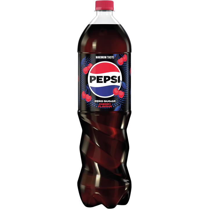 Pepsi Zero Sugar Cherry Flavour 1.5 L