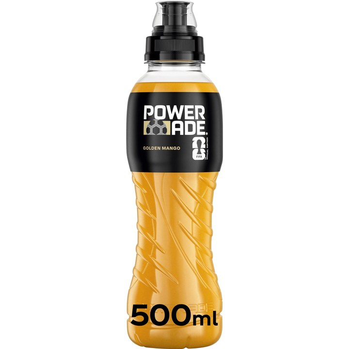 Golden Mango Isotonic Sports Drink