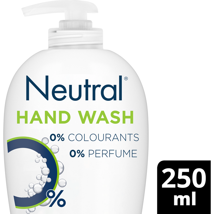 Neutral Vloeibare Handzeep 0% 250 ml