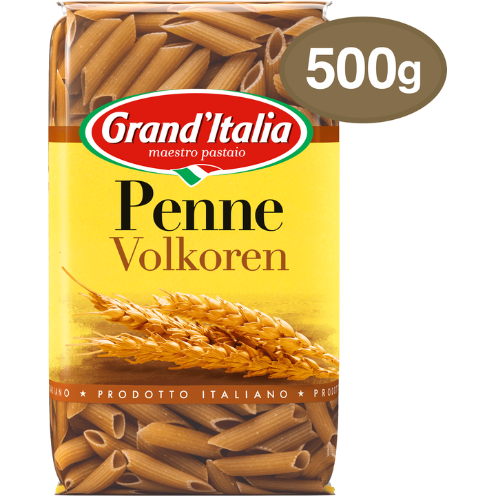 Grand'Italia Penne Volkoren 500 g
