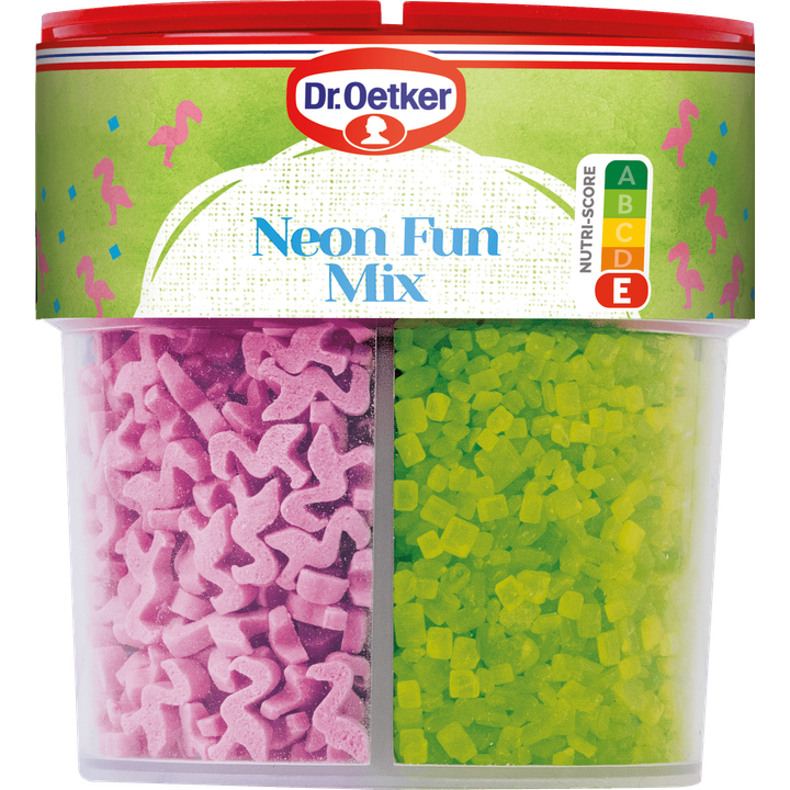 Dr. Oetker Neon Fun Mix 83 g