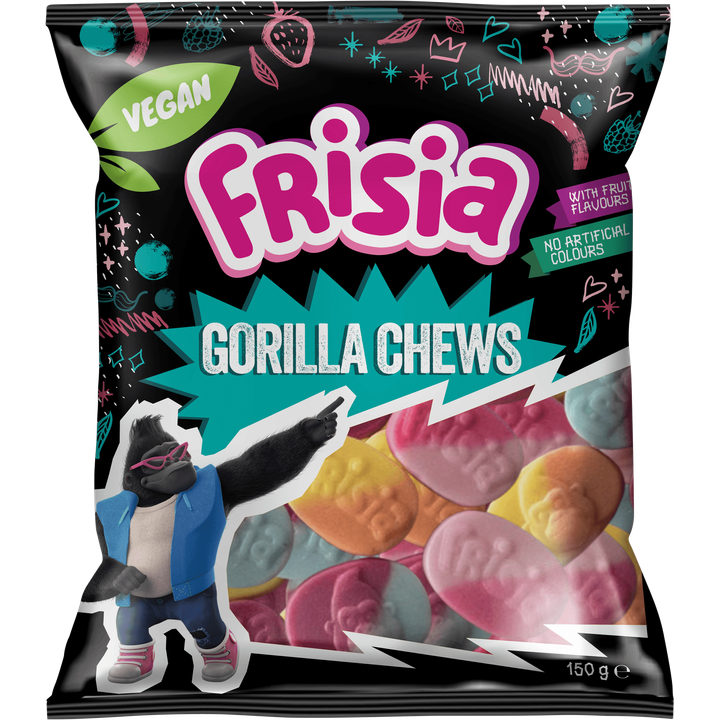 Frisia Gorilla Chews 150 g