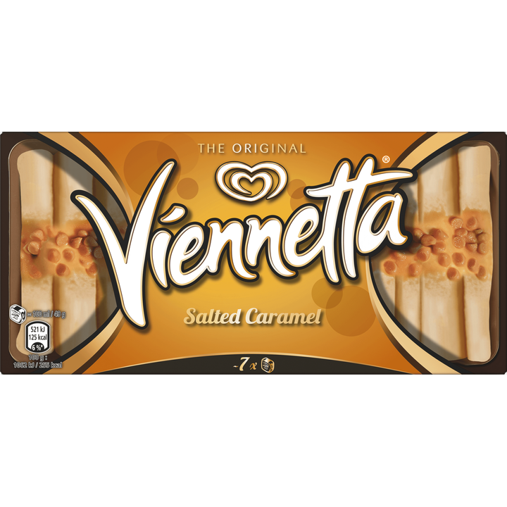 Ola Viennetta Dessertijs Salted Caramel 650ml