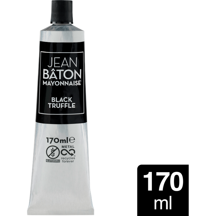 Jean Bâton Mayonnaise Black Truffle 170 ml