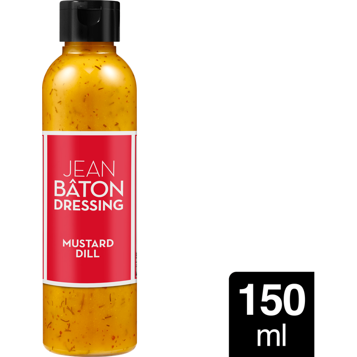 Jean Bâton Dressing Mosterd Dille 150ml