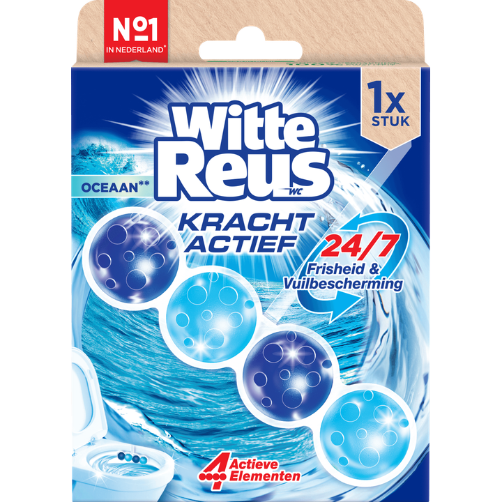 Witte Reus Kracht Actief Oceaan 50 g