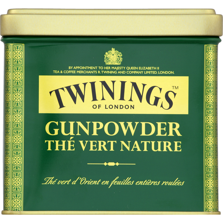 twinings gunpowder