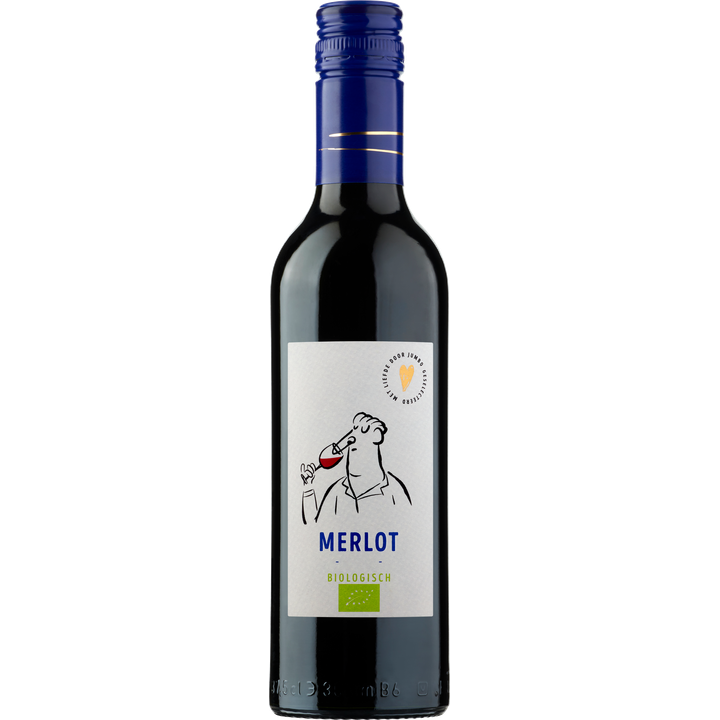 Merlot Biologisch 375ML