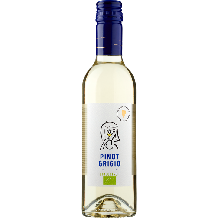 Pinot Grigio - Biologisch - 375ML