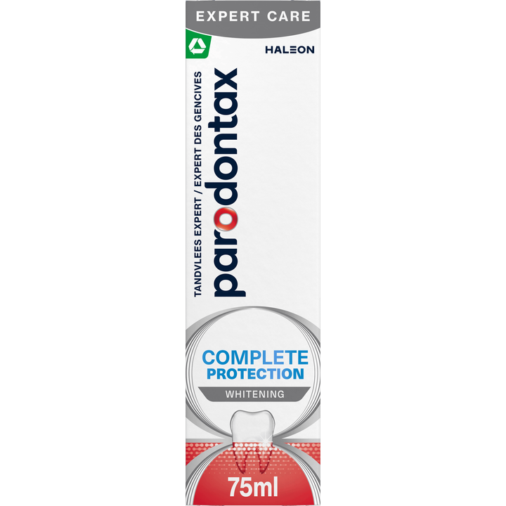 Parodontax Complete Protection Whitening Tandpasta 75 ML