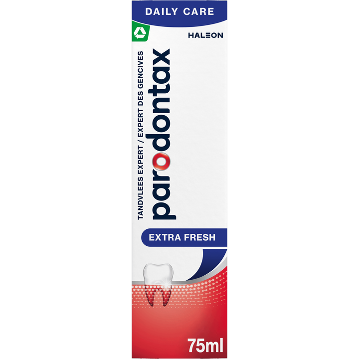 Parodontax Extra Fresh Tandpasta 75 ML