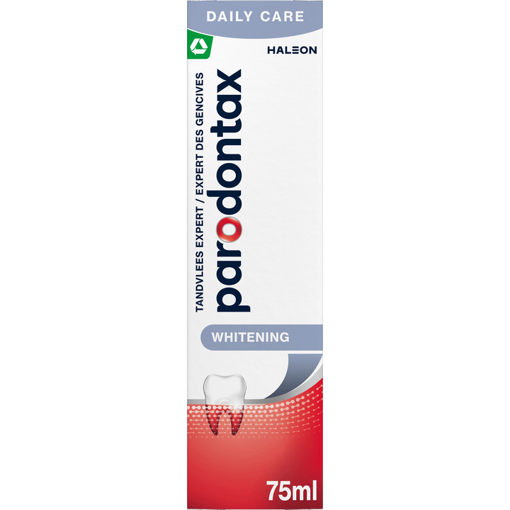 Parodontax Whitening  Tandpasta 75 ML