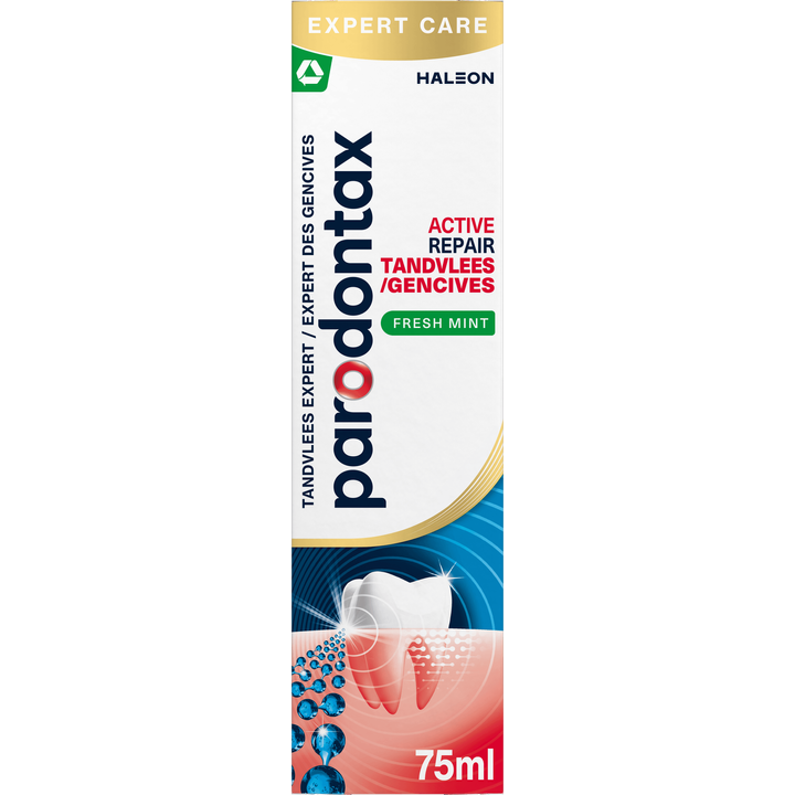 Parodontax Active Repair Tandvlees Freshmint 75 ML