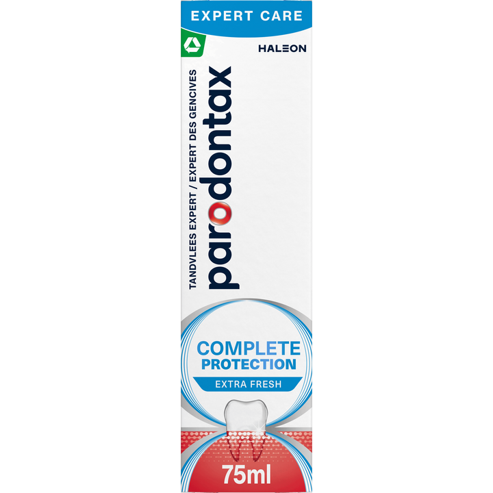 Parodontax Complete Protection Extra Fresh Tandpasta 75 ML