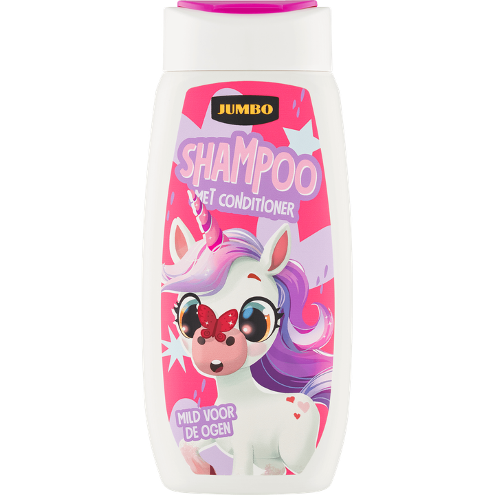 Shampoo Mild voor de Ogen met Conditioner