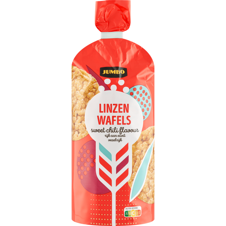 Linzenwafels Sweet Chili