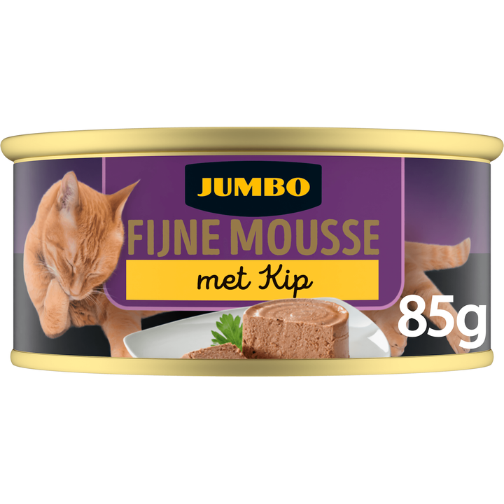 Fijne Mousse met Kip