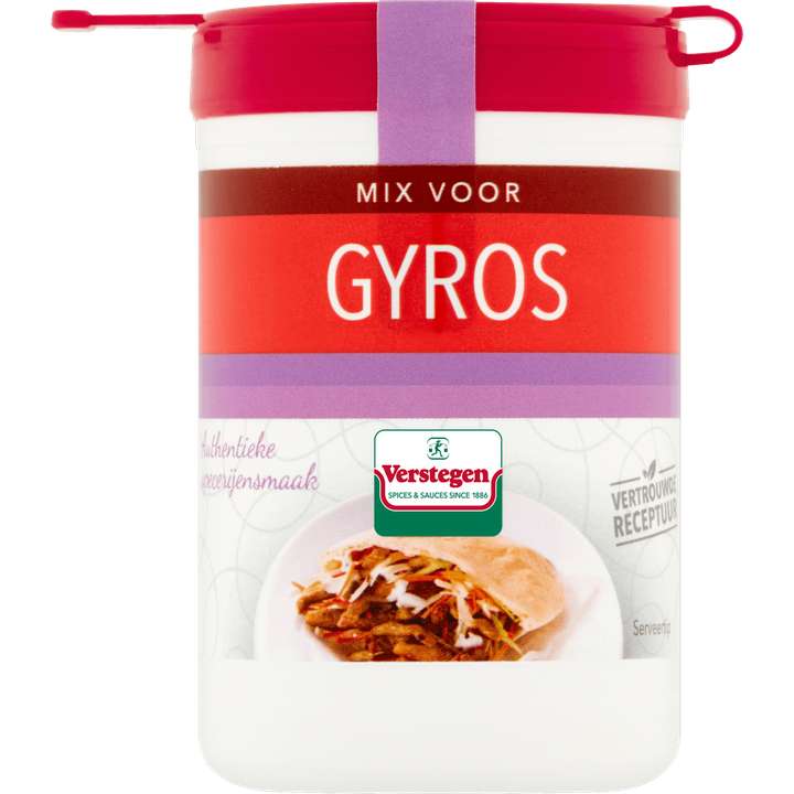 Verstegen Mix voor Gyros 70 g