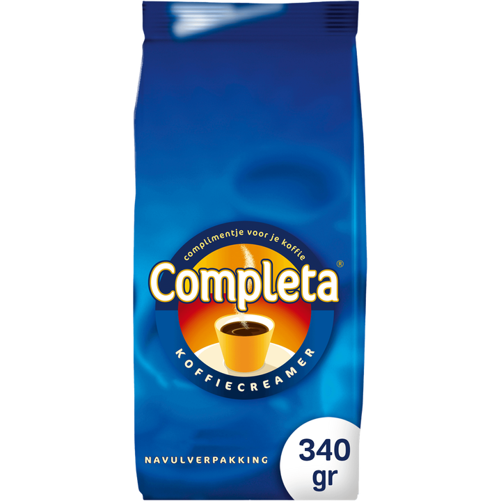 Completa Koffiecreamer Navulverpakking