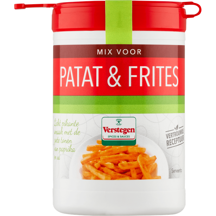 Verstegen Mix voor Patat & Frites 80 g