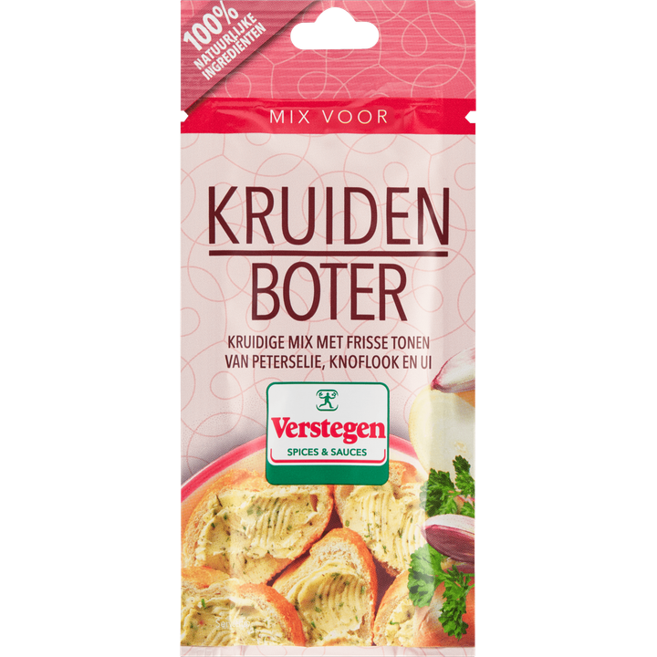 Verstegen Mix voor Kruidenboter 10 g