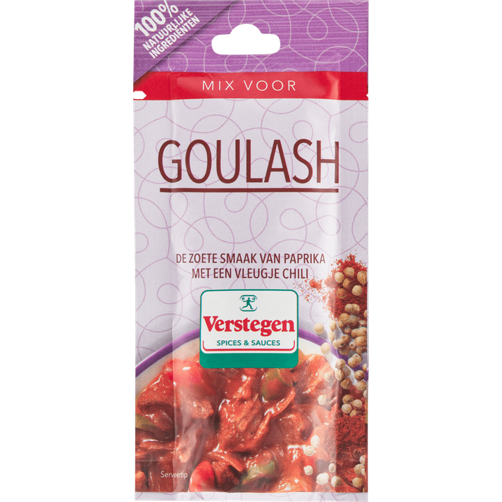 Verstegen Mix voor Goulash 20 g