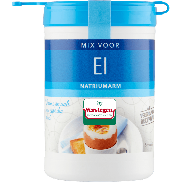 Verstegen Mix voor Ei Natriumarm 50 g
