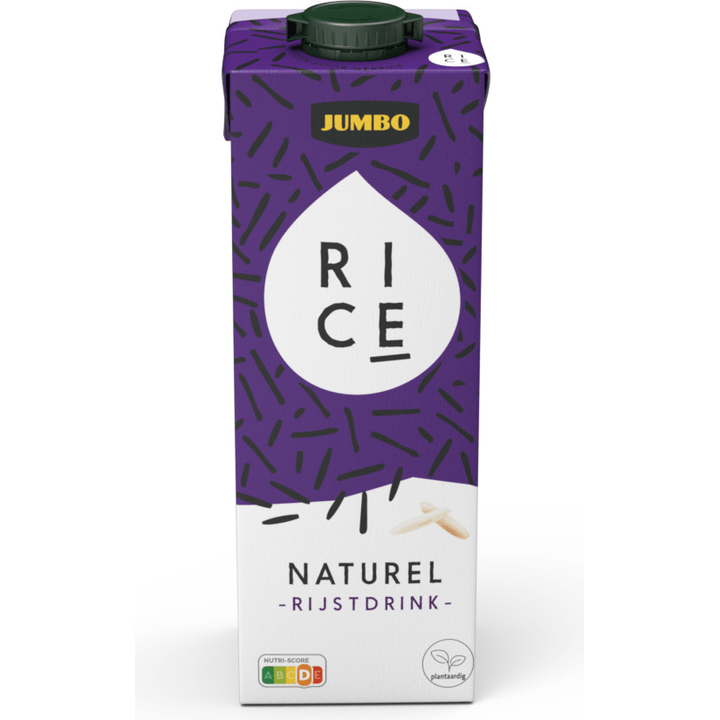 Naturel Rijstdrink