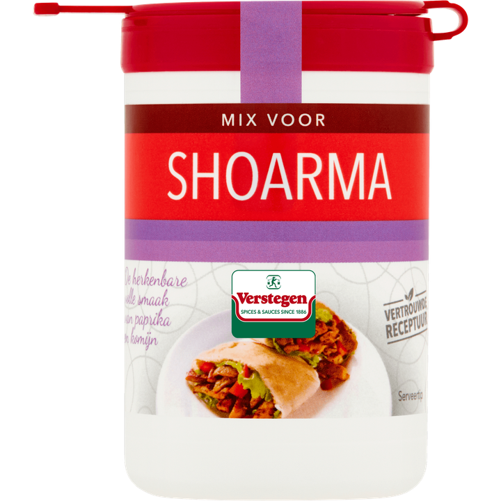 Verstegen Mix voor Shoarma 60 g